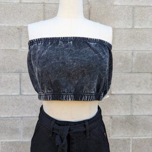 Double Zero Tube Top